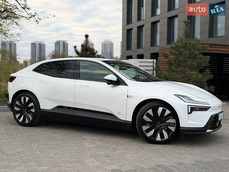 Внедорожник / Кроссовер Polestar 4 2023 в Киеве