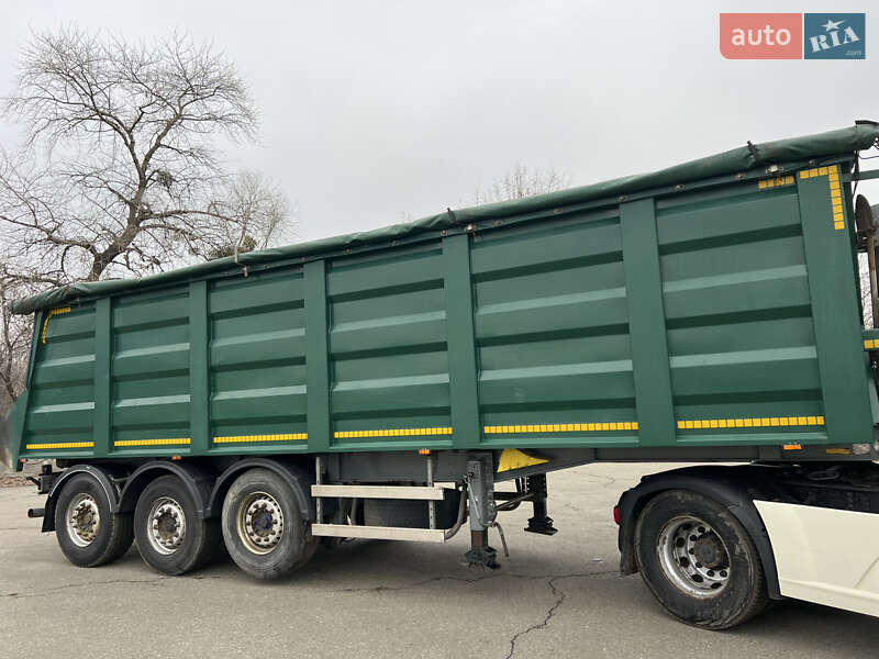 Самосвал полуприцеп Polkon NW 2020 в Киеве