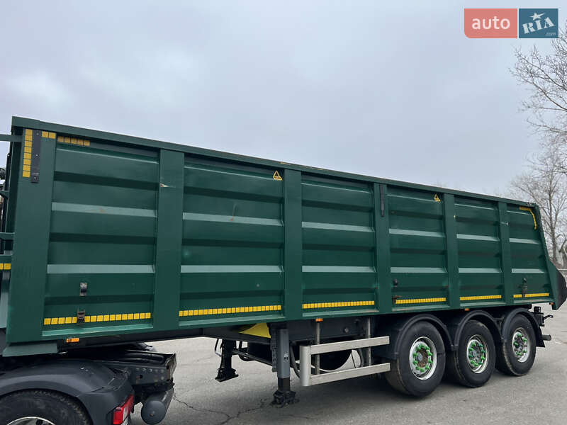 Самосвал полуприцеп Polkon NW 2020 в Киеве