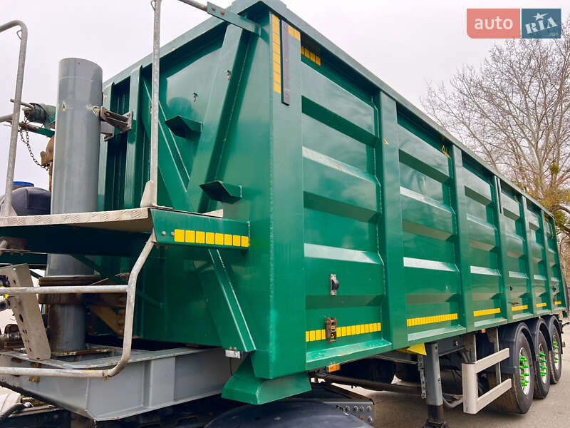 Самосвал полуприцеп Polkon NW 2020 в Киеве