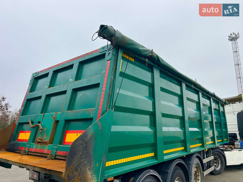 Самосвал полуприцеп Polkon NW 2020 в Киеве