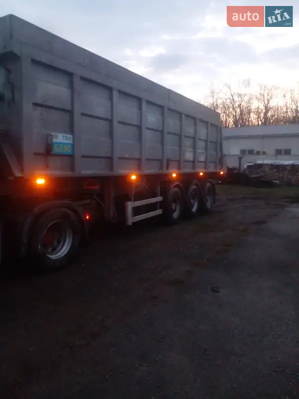 Polkon NW 2003 VIN SX9NW19203APN1278 фото оголошення 2 з 28