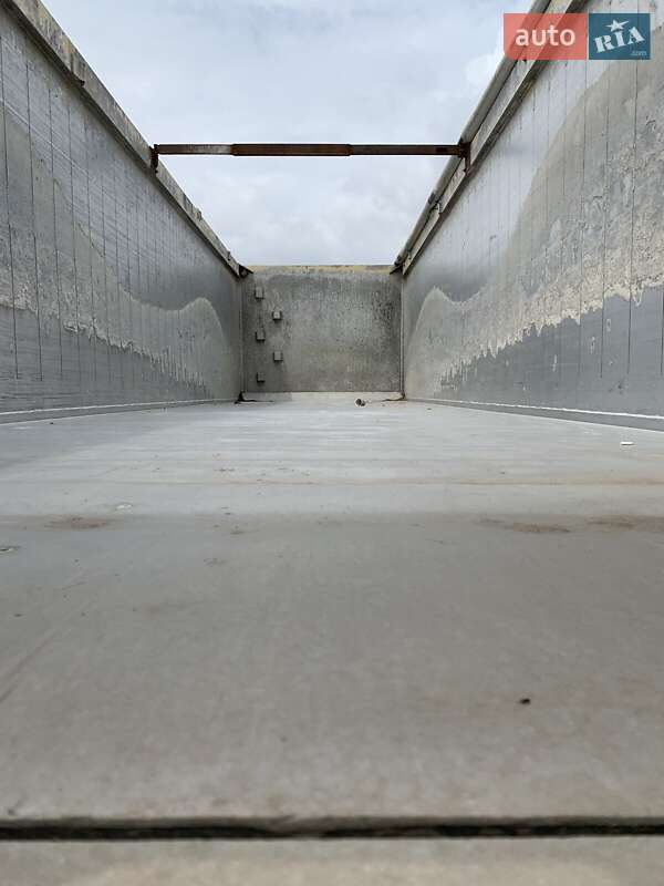 Самоскид напівпричіп Polkon NW 2005 в Тернополі