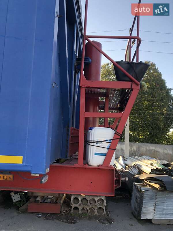 Самоскид напівпричіп Polkon NW 2003 в Вінниці