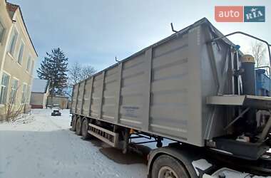 Самоскид напівпричіп Polkon NW 2017 в Хмельницькому