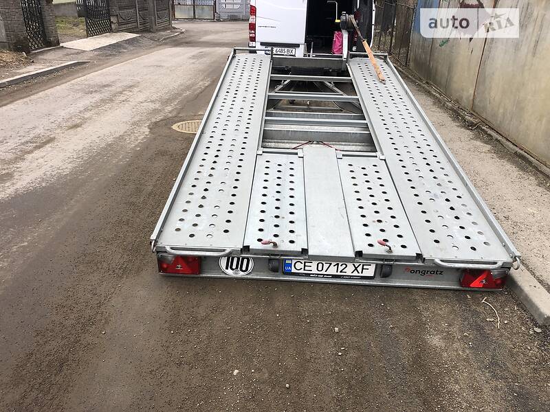 Лафет Pongratz L-AT 2019 в Черновцах