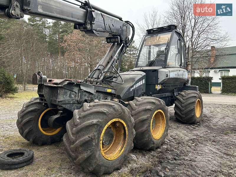 Інша спецтехніка Ponsse Ergo 2007 в Славуті