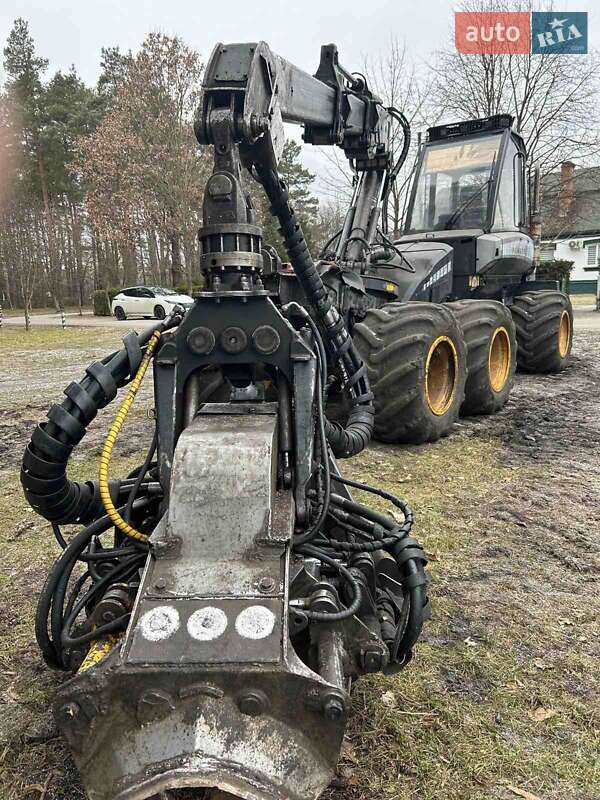 Інша спецтехніка Ponsse Ergo 2007 в Славуті