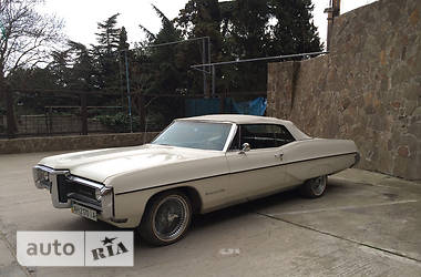 Кабриолет Pontiac Bonneville 1968 в 