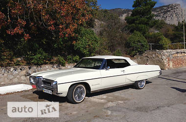 Кабриолет Pontiac Bonneville 1968 в 