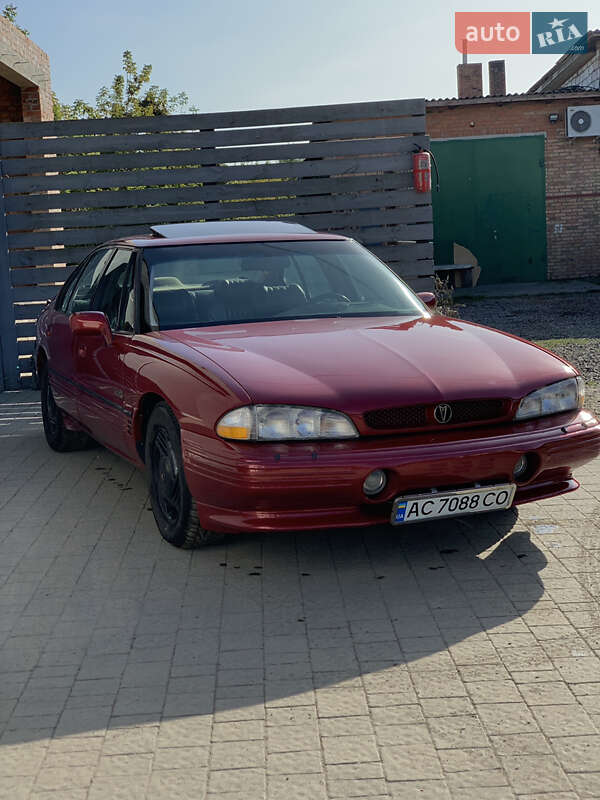 Седан Pontiac Bonneville 1993 в Ковеле