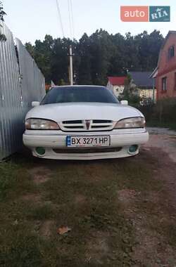 Седан Pontiac Bonneville 1992 в 