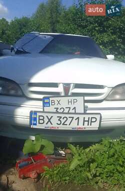 Седан Pontiac Bonneville 1992 в 