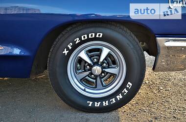 Седан Pontiac Catalina 1966 в 