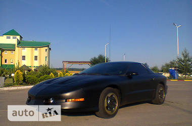Купе Pontiac Firebird 1993 в 