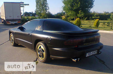 Купе Pontiac Firebird 1993 в 
