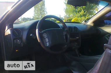 Купе Pontiac Firebird 1993 в 