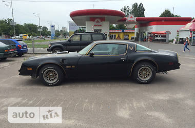 Купе Pontiac Firebird 1978 в 