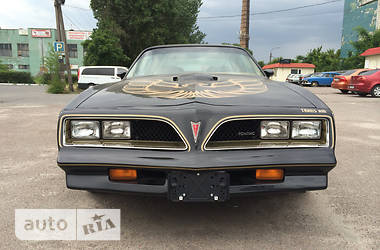 Купе Pontiac Firebird 1978 в 