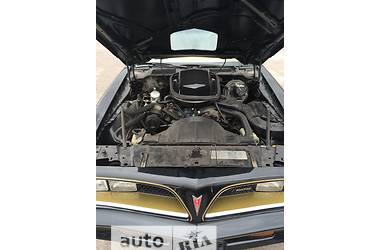 Купе Pontiac Firebird 1978 в 