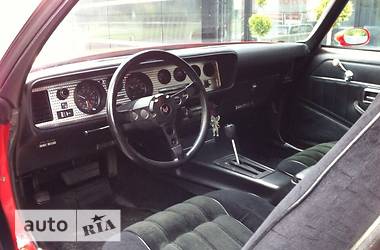 Купе Pontiac Firebird 1979 в 