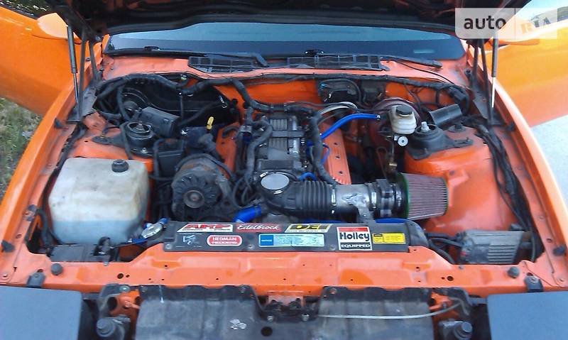 Купе Pontiac Firebird 1988 в Запорожье фото 28 Купе Pontiac Firebird 1988 в Запорожье