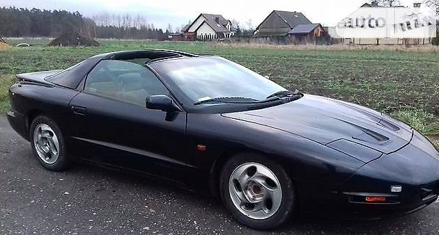 Pontiac Firebird 1994 року
