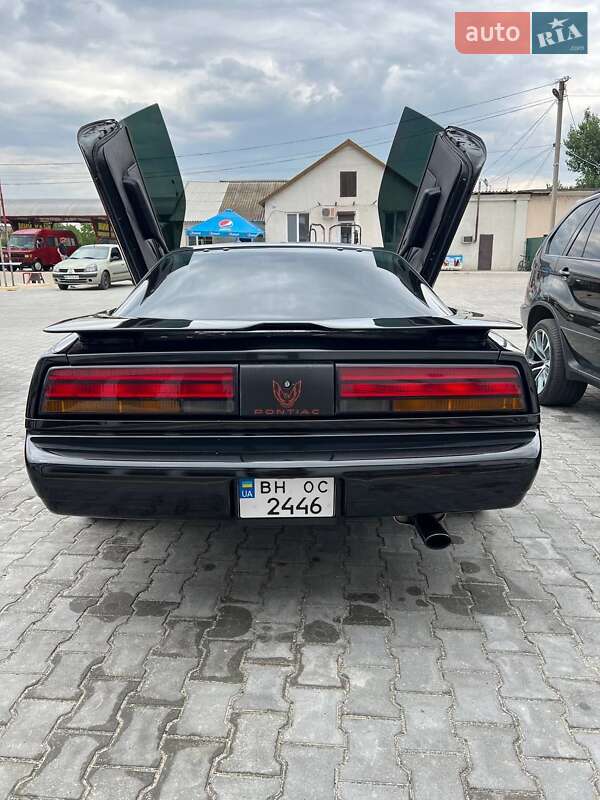 Купе Pontiac Firebird 1989 в Днепре фото 6 Купе Pontiac Firebird 1989 в Днепре
