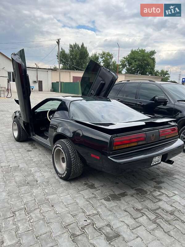 Купе Pontiac Firebird 1989 в Днепре фото 8 Купе Pontiac Firebird 1989 в Днепре