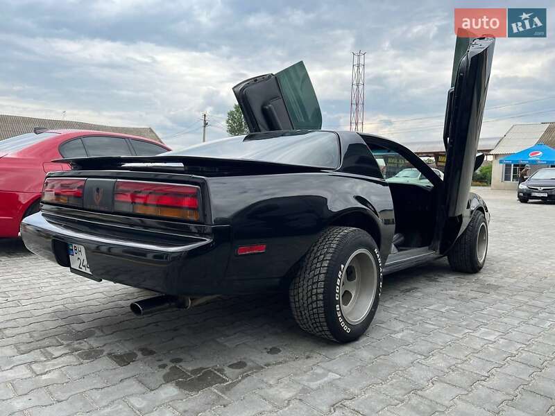 Купе Pontiac Firebird 1989 в Днепре фото 13 Купе Pontiac Firebird 1989 в Днепре