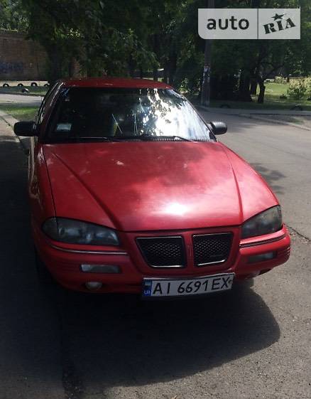 Pontiac Grand AM 1994 року