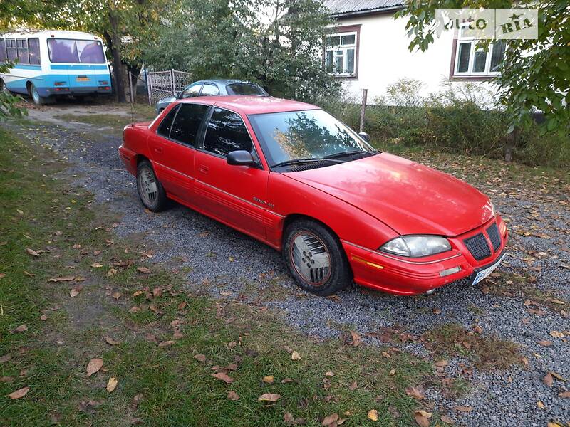 Pontiac Grand AM