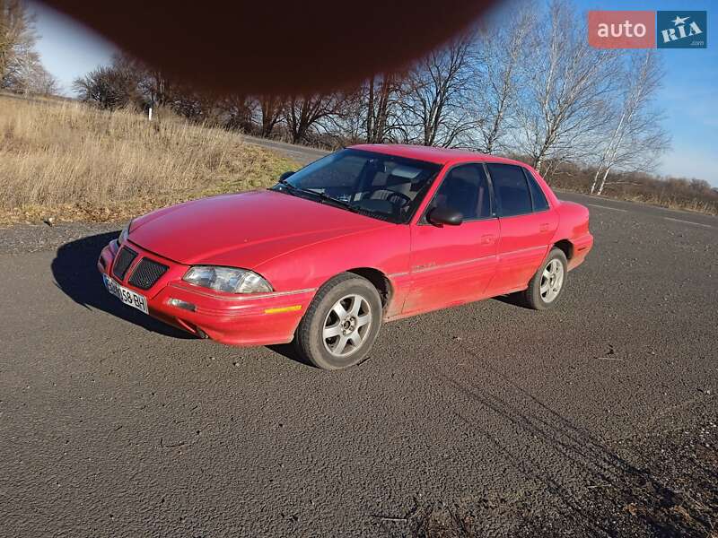 Pontiac Grand AM 1992