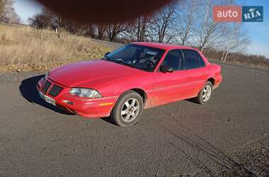 Седан Pontiac Grand AM 1992 в 