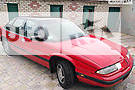 Pontiac Grand Prix 1990 года