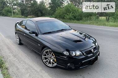 Купе Pontiac GTO 2006 в 