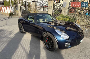 Кабриолет Pontiac Solstice 2007 в 