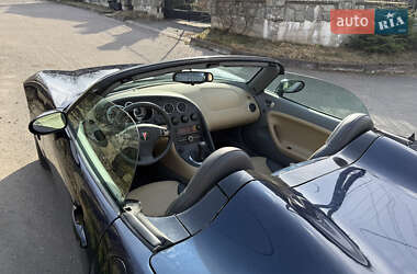 Кабриолет Pontiac Solstice 2007 в 