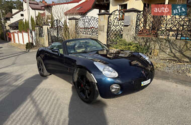 Кабриолет Pontiac Solstice 2007 в 