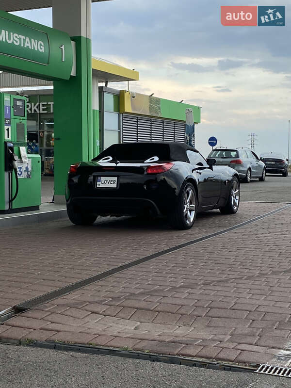 Кабриолет Pontiac Solstice 2007 в Южноукраинске фото 5 Кабриолет Pontiac Solstice 2007 в Южноукраинске