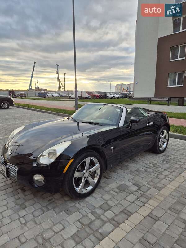 Кабріолет Pontiac Solstice 2008 в Вінниці фото 12 Кабріолет Pontiac Solstice 2008 в Вінниці