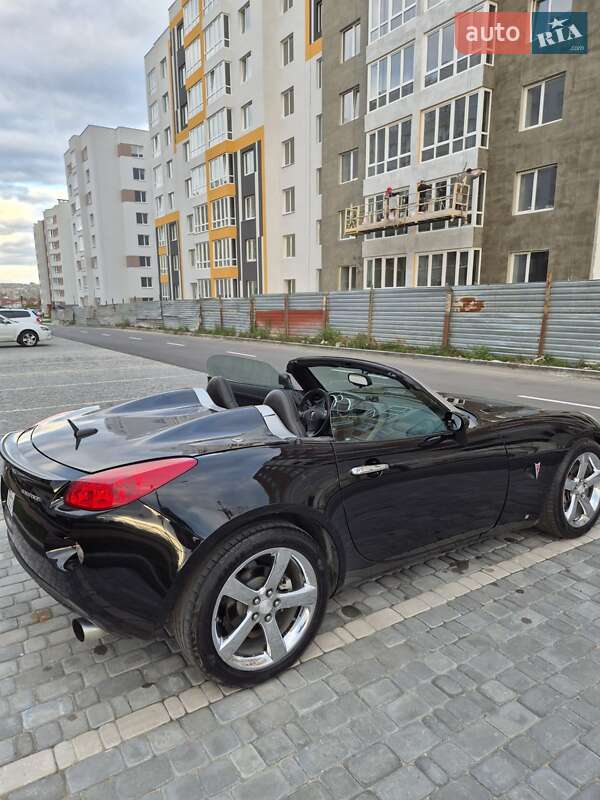 Кабріолет Pontiac Solstice 2008 в Вінниці фото 17 Кабріолет Pontiac Solstice 2008 в Вінниці