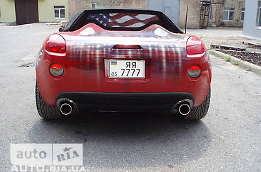 Кабриолет Pontiac Solstice 2009 в 