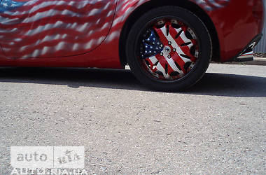 Кабриолет Pontiac Solstice 2009 в 