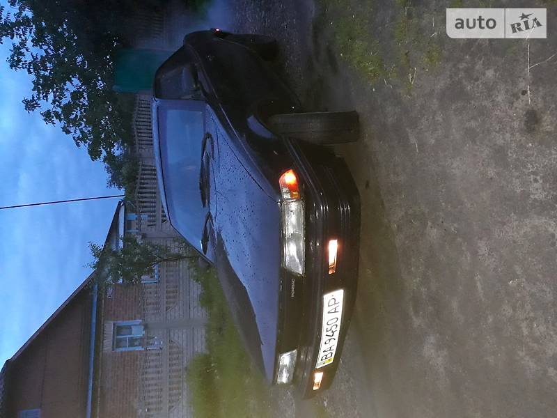 Pontiac Sunbird 1991 року