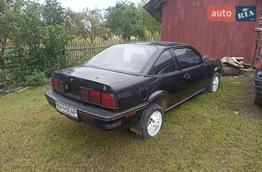 Купе Pontiac Sunbird 1990 в 