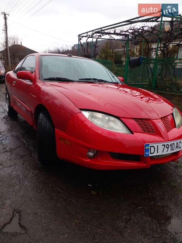 Pontiac Sunfire 2005 Pontiac Sunfire 2005