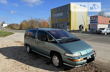 Минивэн Pontiac Trans Sport 2000 в 