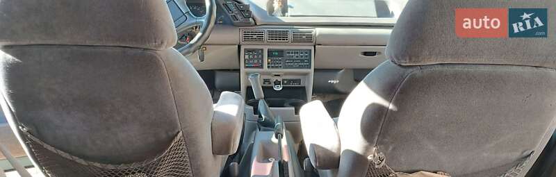 Універсал Pontiac Trans Sport 1993 в Чернівцях