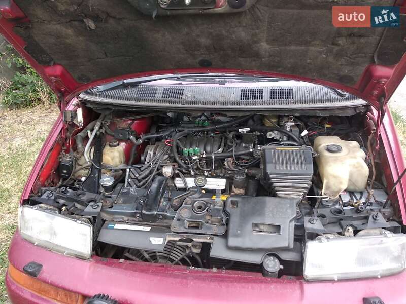 Мінівен Pontiac Trans Sport 1994 в Кропивницькому